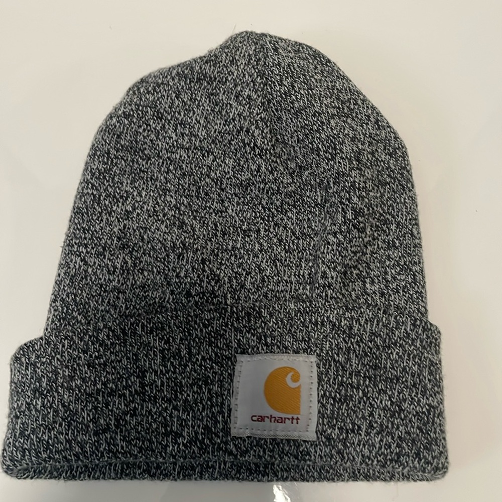 CARHARTT KNITTED CUFFED BEANIE